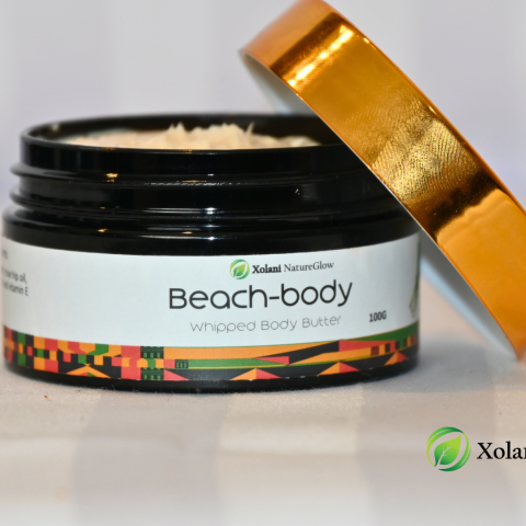 Beach body Butter