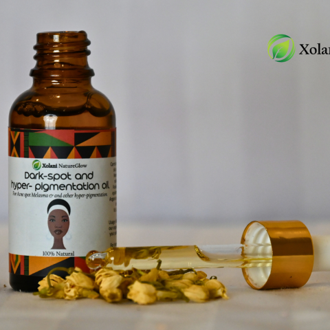 Dark Spot & Hyperpigmentation oil